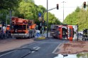 TLF 4 umgestuerzt Koeln Bocklemuend Ollenhauer Ring Militaerringstr P085